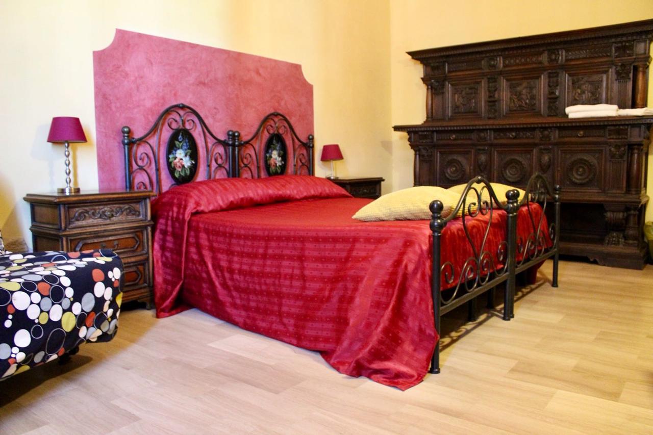 Affittacamere Belfiore Firenze Eksteriør billede