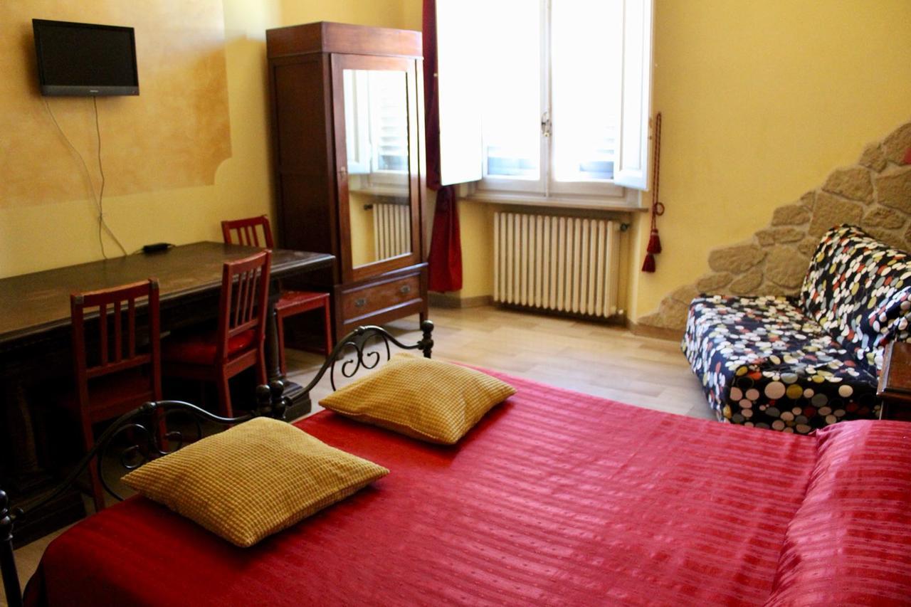Affittacamere Belfiore Firenze Eksteriør billede