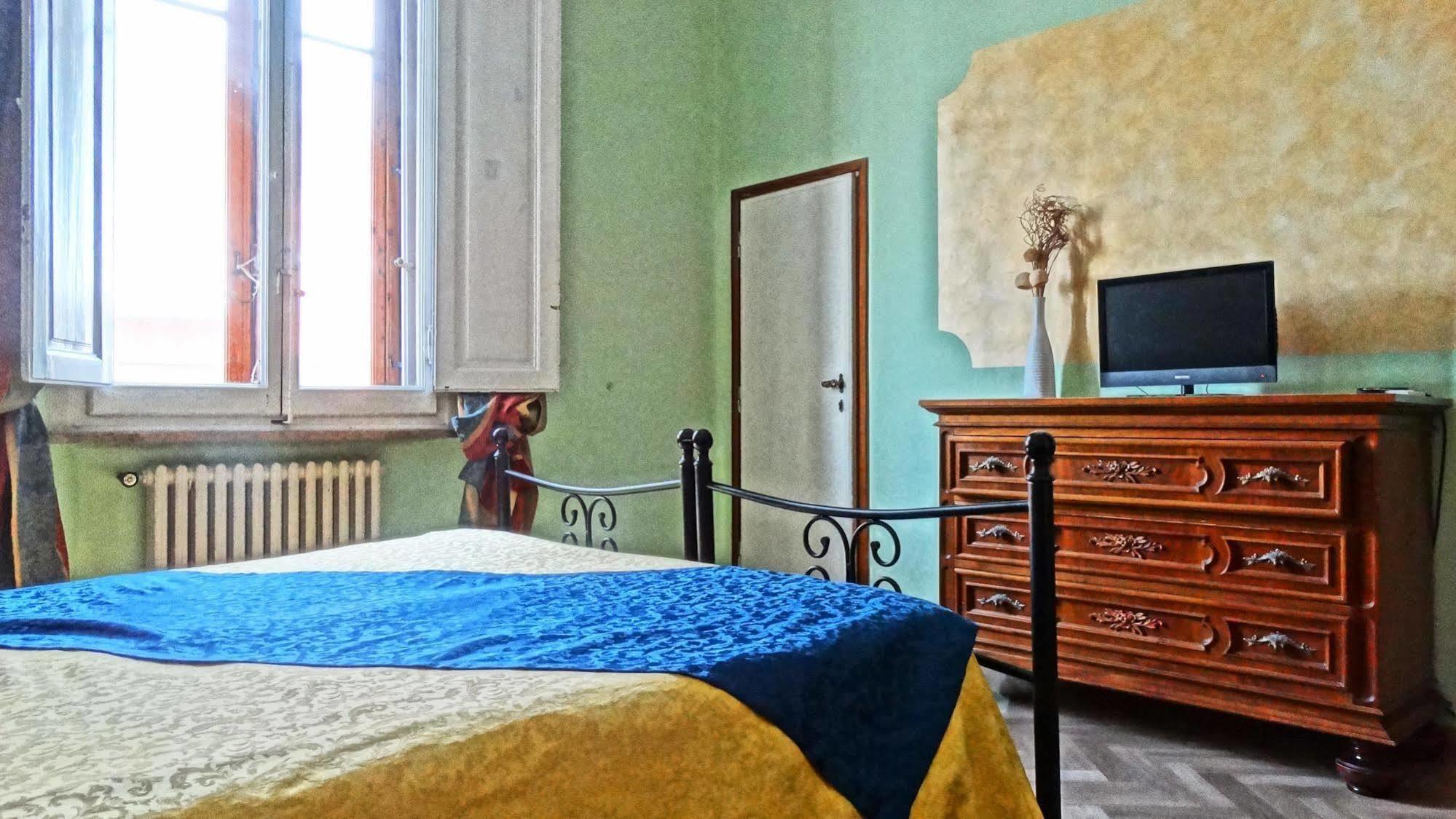 Affittacamere Belfiore Firenze Eksteriør billede